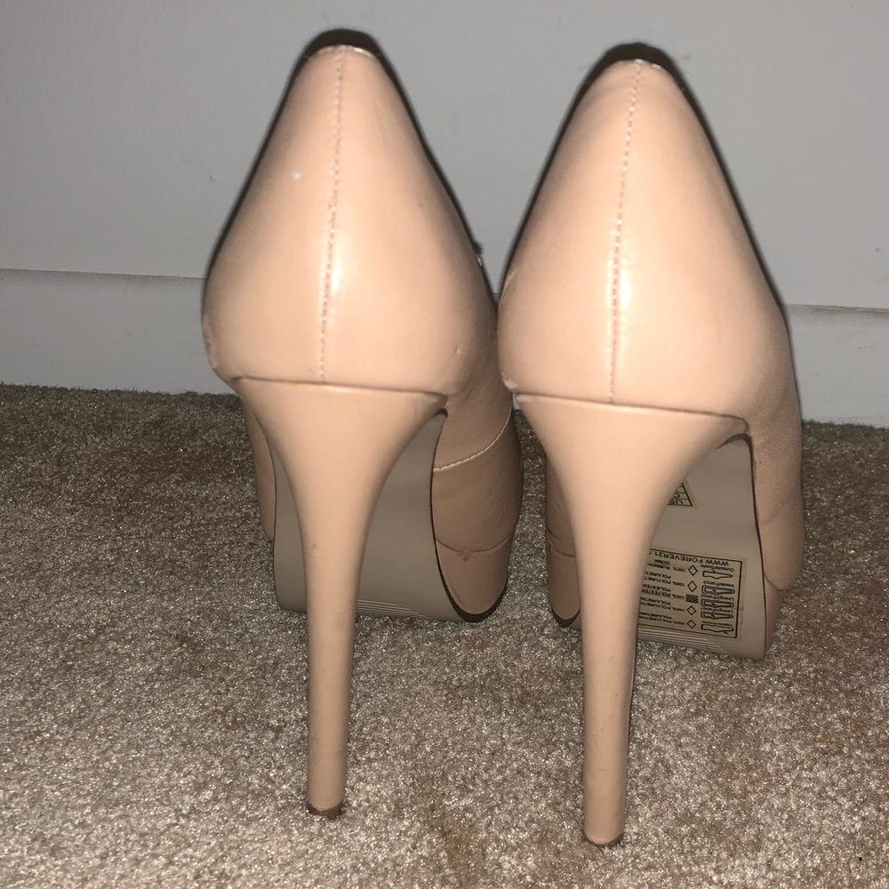 🌀Cream Platforms - Picture 4 of 5